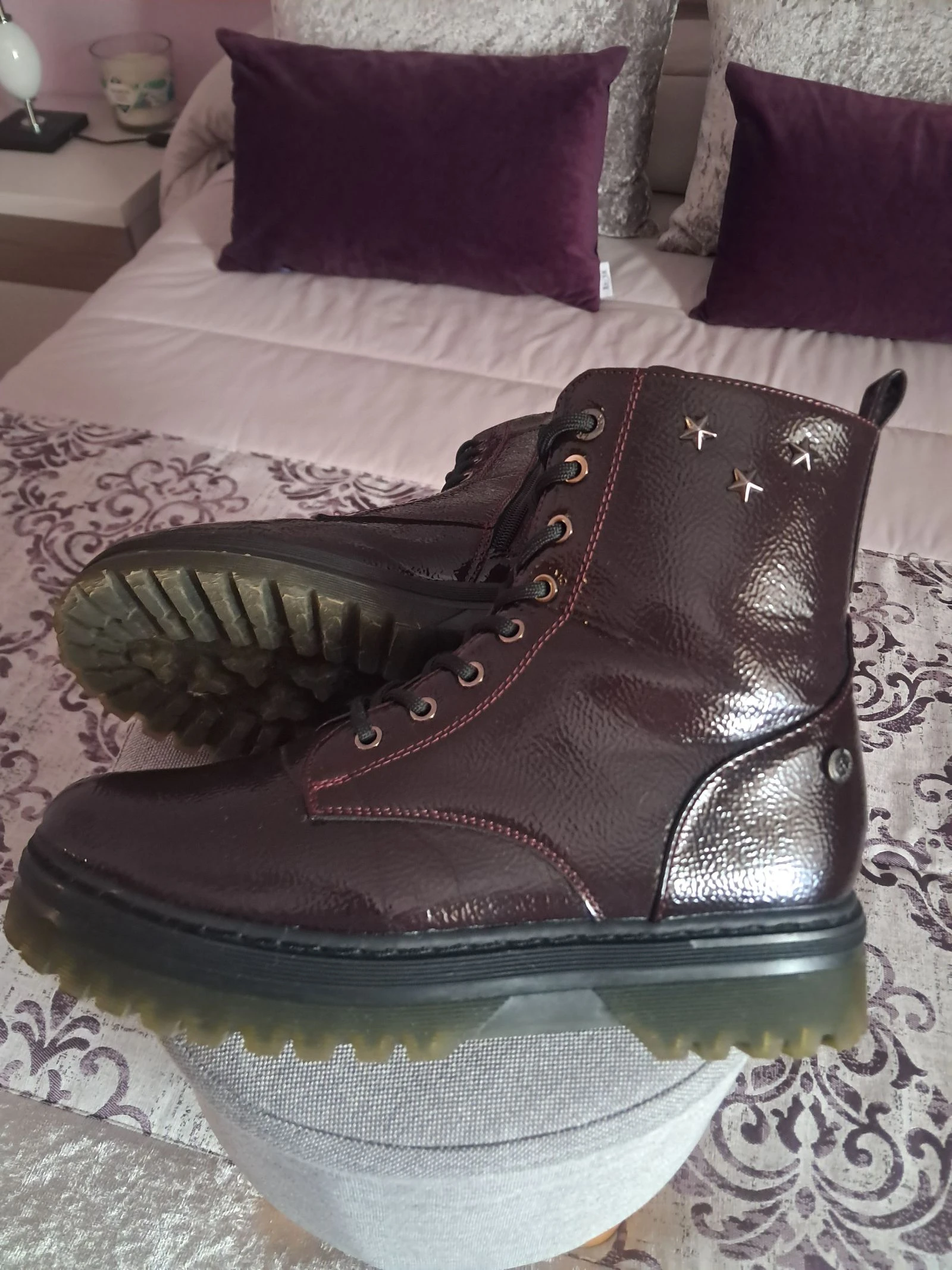 Botas XTI 